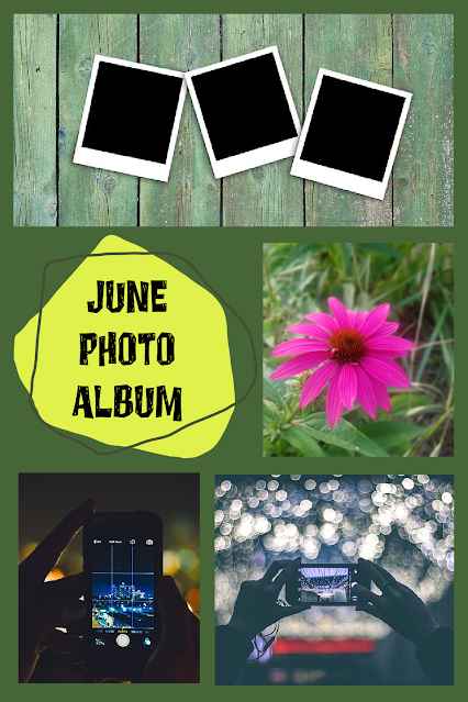 June Photo Album