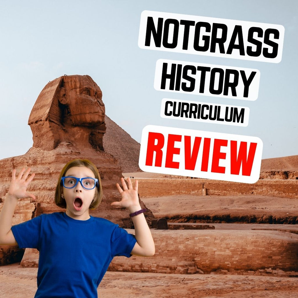 Notgrass History Curriculum: A Review of This Homeschool Program