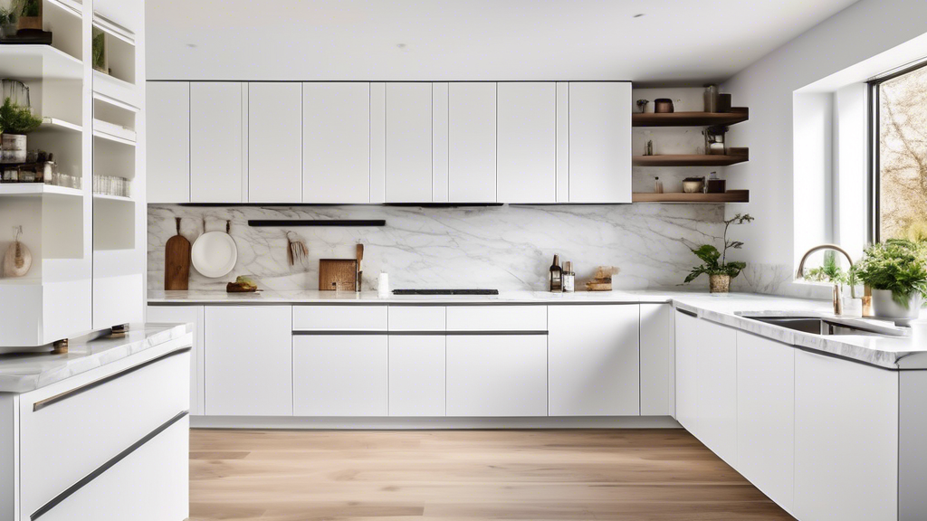 Cabinets: The Backbone of Your Kitchen – Open Edutalk