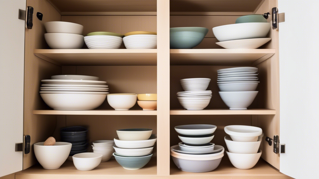 Bowl Container Position Savoring Space: A Guide to Bowl Organizers – Open Edutalk
