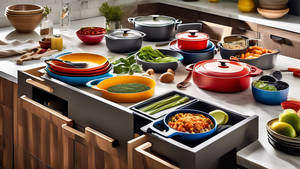 The Container Store: Kitchen Organization