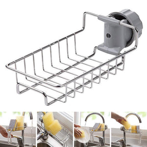 Homiepie™ Kitchen Sink Organizer Rack