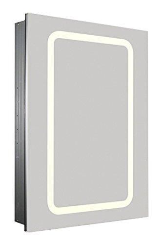 Online shopping whitehaus collection whkal7055 i medicine cabinet aluminum
