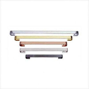 Enclume Premier 42-Inch Utensil Bar Wall Pot Rack, Stainless Steel
