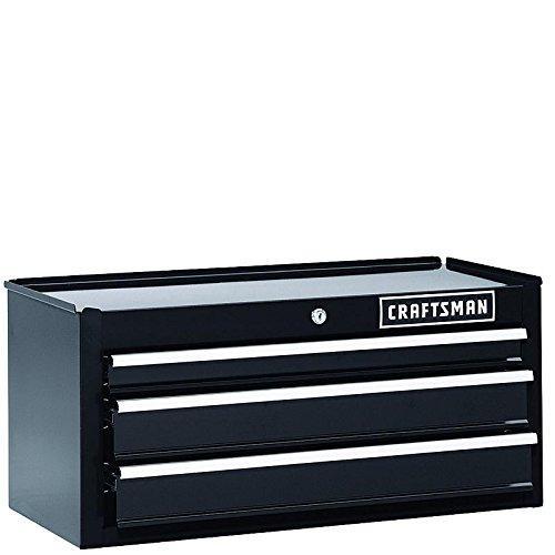 Purchase 26 in 13 drawer heavy duty ball bearing 3 pc combo is perfect for your home garage or small work shop this 3 piece set includes a top chest middle chest and rolling cabinet store small parts hand tools or power tools in these storage boxes gr
