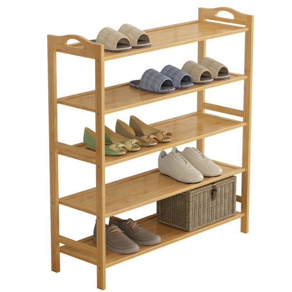 Try gx xd simple multi layer bamboo shoe rack dust proof multifunction shoe tower shoe cabinet space saving easy to assemble shoe organizer unit entryway shelf organize your closet cabinet or entryway r
